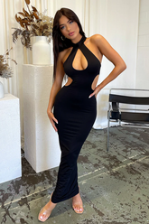 Robe longue Gianna